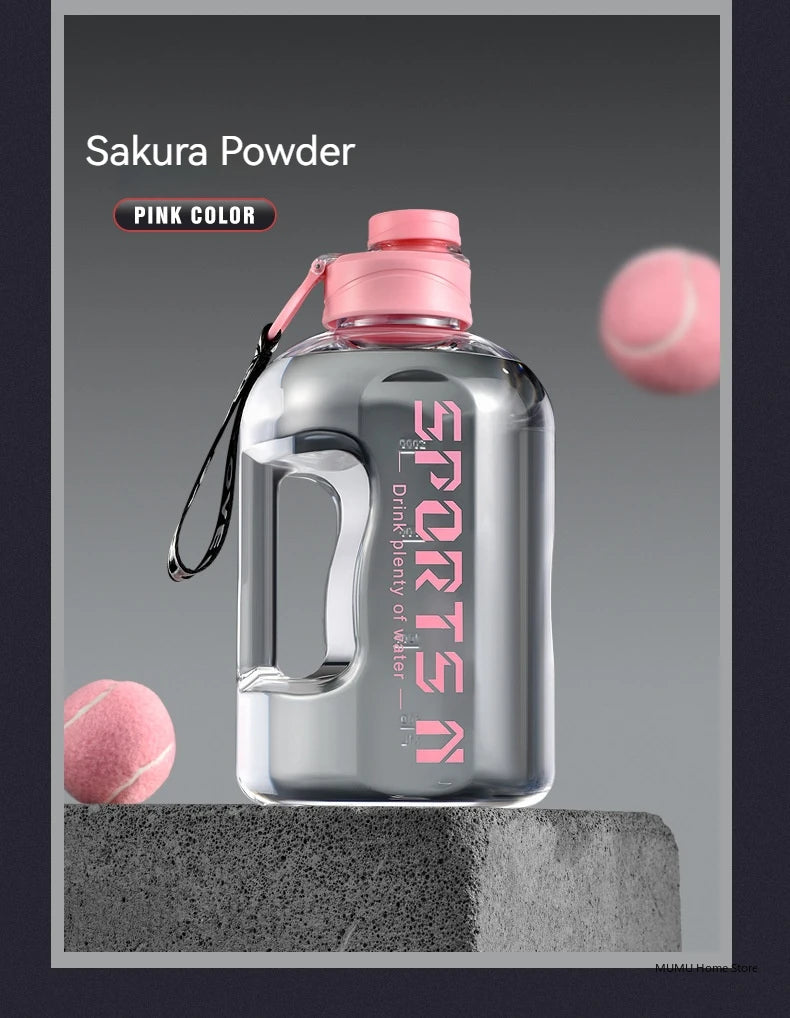 |イベント・ノベルティ用品 | 大容量スポーツウォーターボトル | 1.7L/2.7L/4L/5L