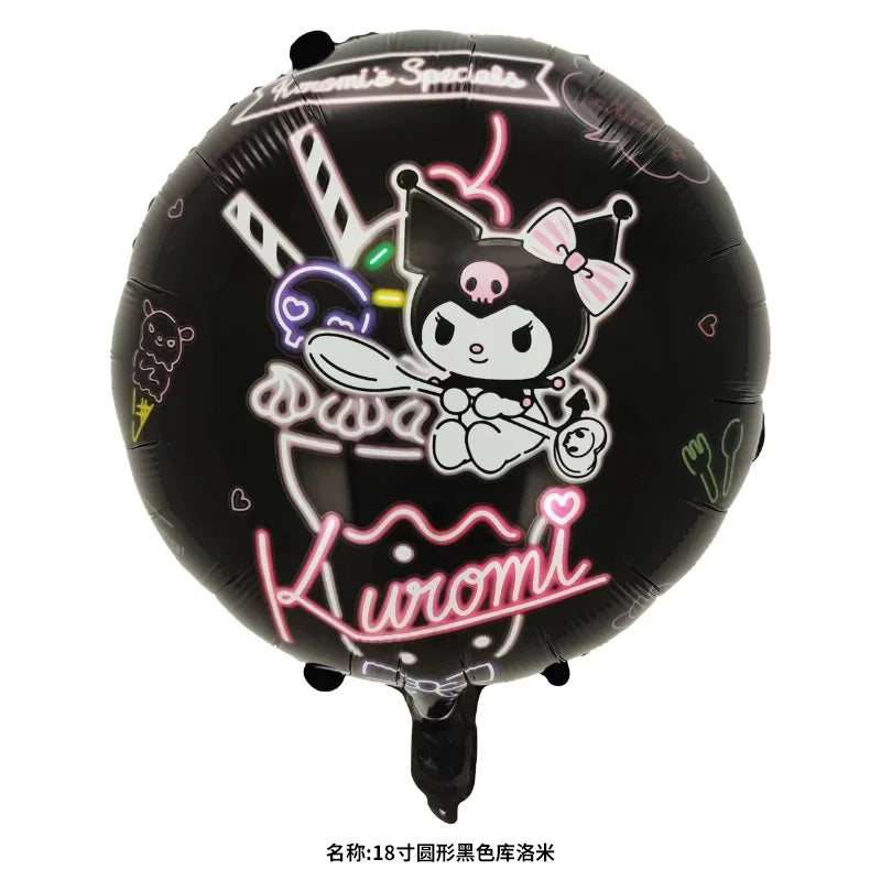 イベント・バルーン装飾 | キャラクターアルミホイルバルーン | 1個