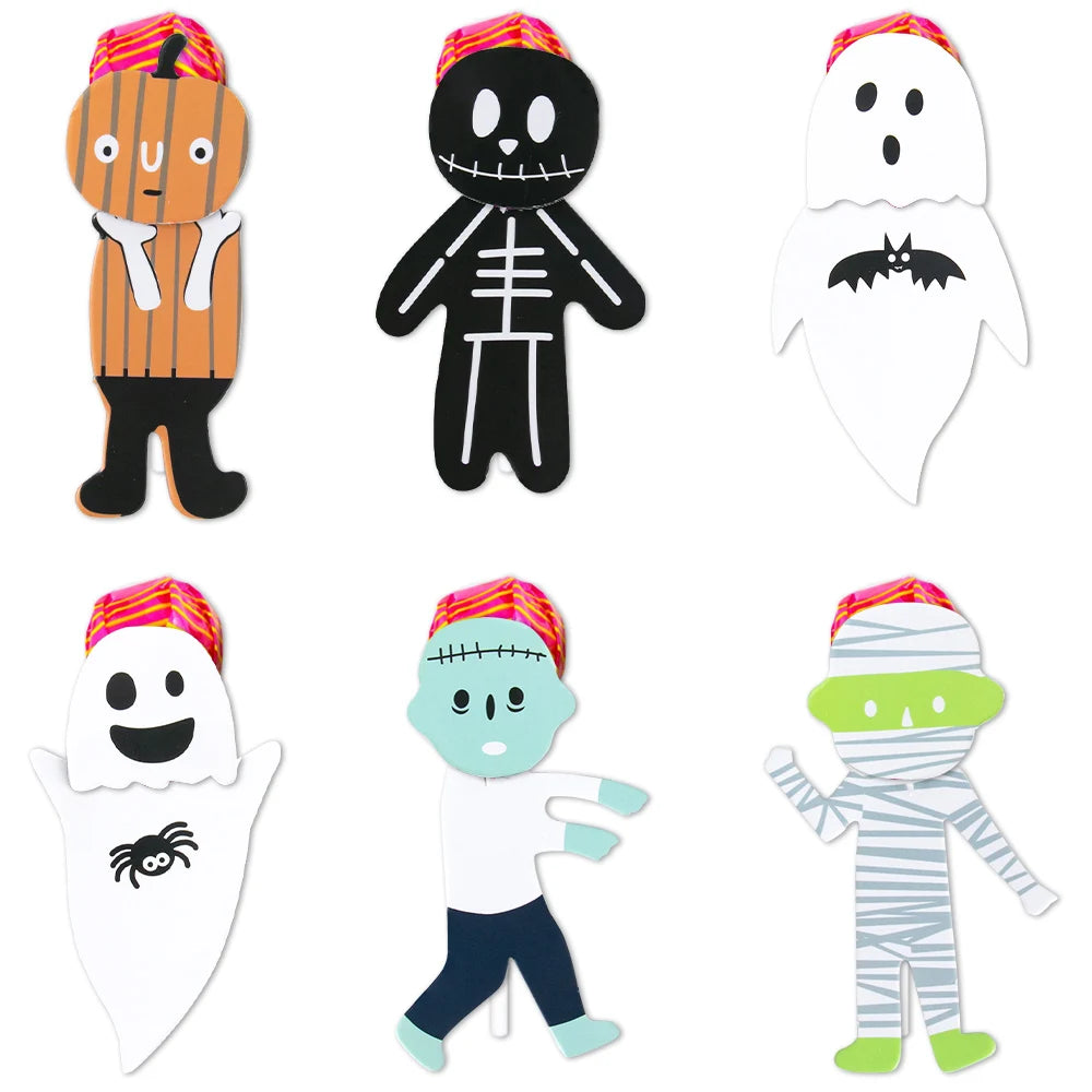 イベント・ハロウィングッズ|ロリポップホルダー30個セット