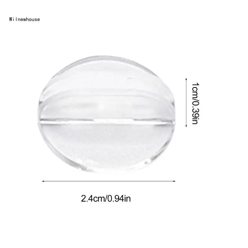 イベント・パーティーグッズ|アクリルラウンドカードホルダー50個セット