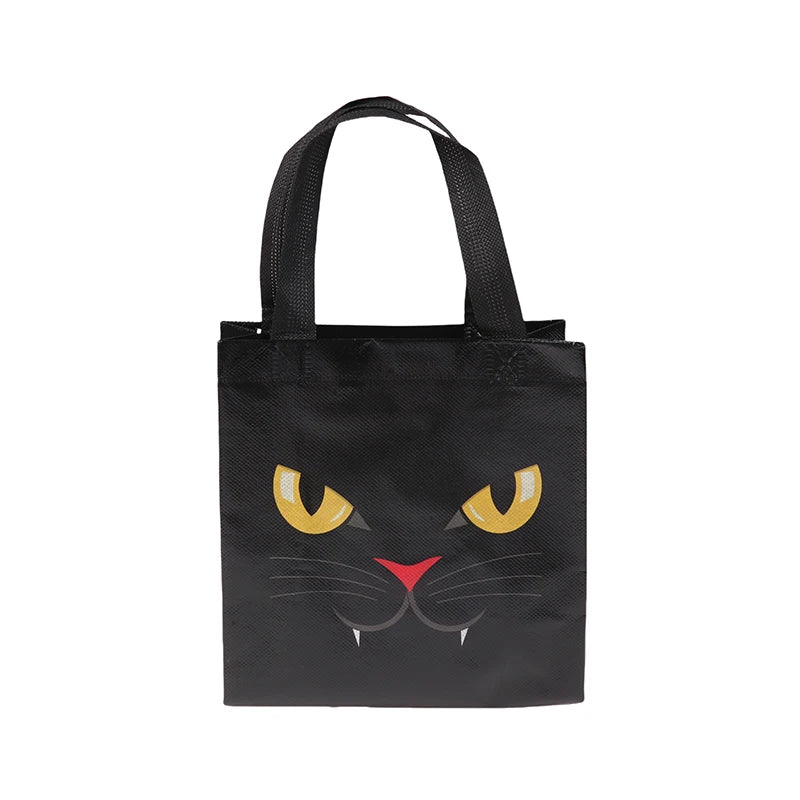 イベント・ハロウィングッズ|不織布お菓子トートバッグセット