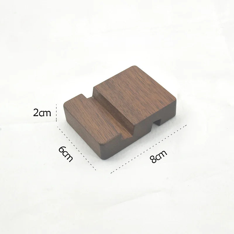 |イベント・ノベルティ用品 | 無垢材 ポータブルデスクスタンドホルダー