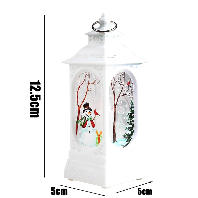 モチーフライト|イベント・パーティー装飾|クリスマスデコレーションナイトランプ