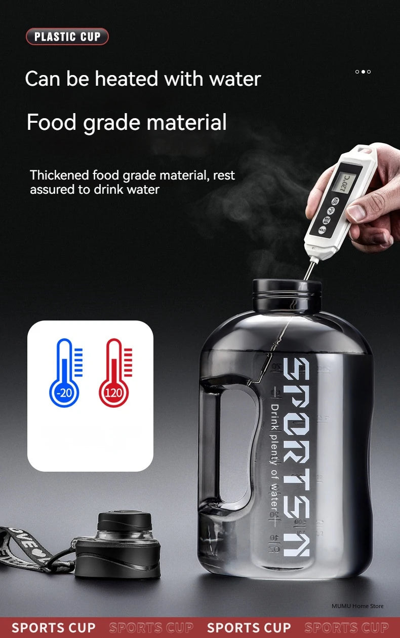 |イベント・ノベルティ用品 | 大容量スポーツウォーターボトル | 1.7L/2.7L/4L/5L