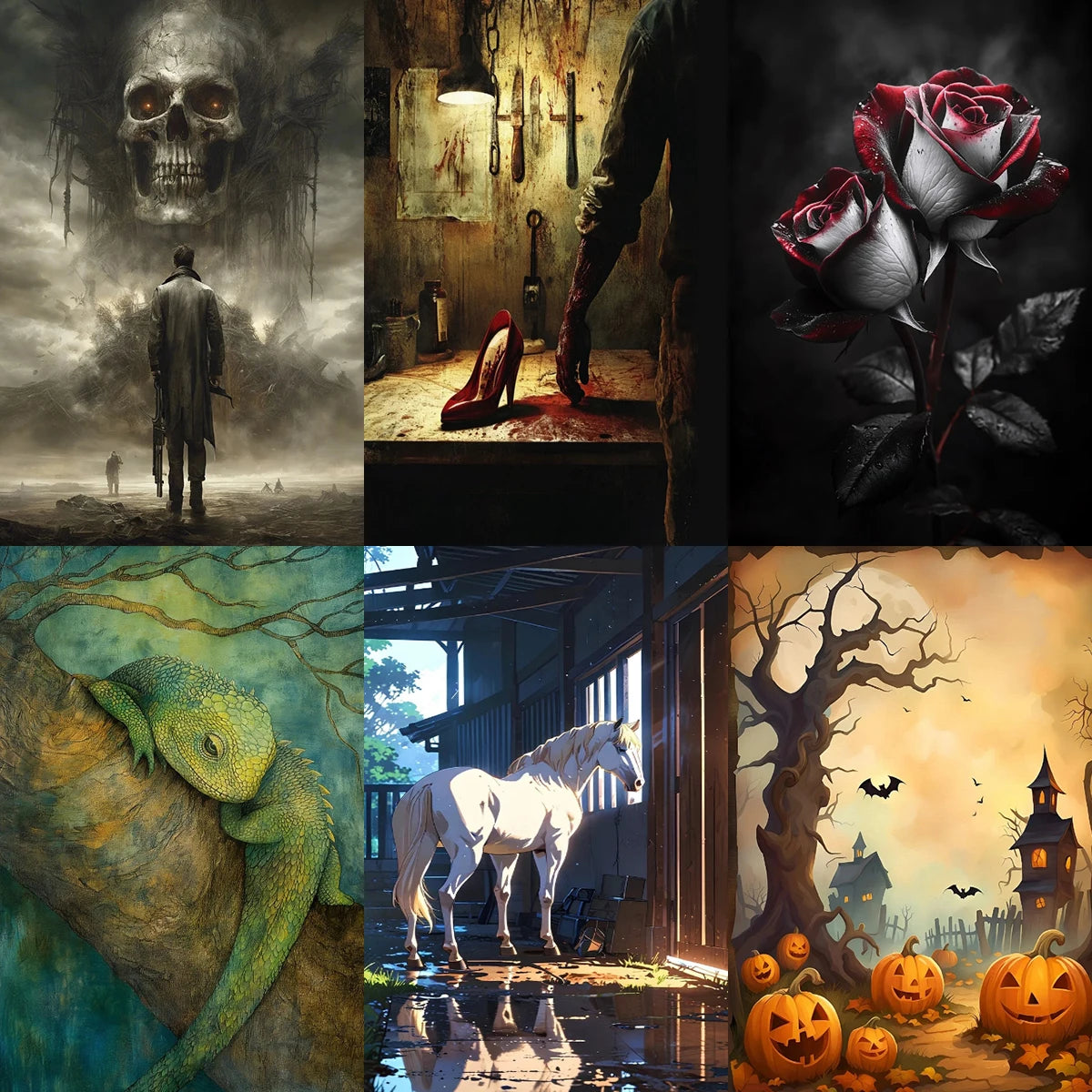 イベント・ハロウィングッズ|DIYダイヤモンドペインティングセット