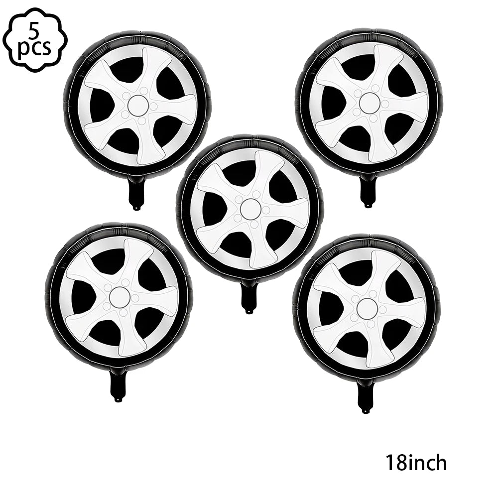 パーティー・インテリア用装飾 パーティ用グッズセット バルーン/その他いろいろ