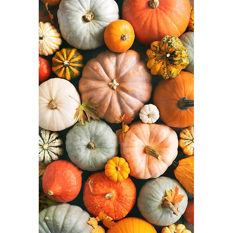 イベント・ハロウィングッズ|秋の風景キャンバスアート