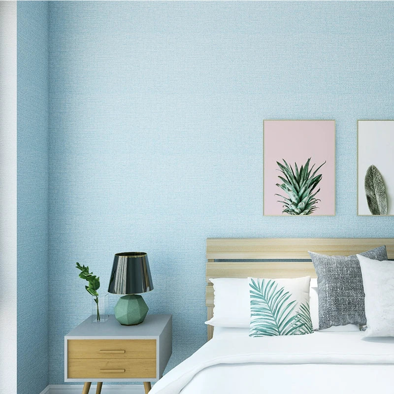 壁面装飾 インテリア用壁紙風カラーシート 50c幅 長さ2.8M 断熱・防湿機能