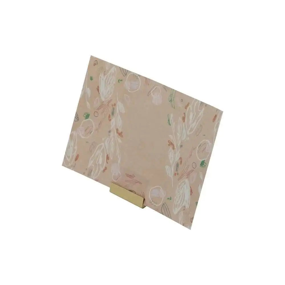 イベント・結婚式装飾|ゴールドカードホルダースタンド