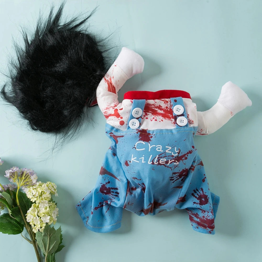 イベント・ハロウィングッズ|犬猫用コスチューム 多彩デザイン