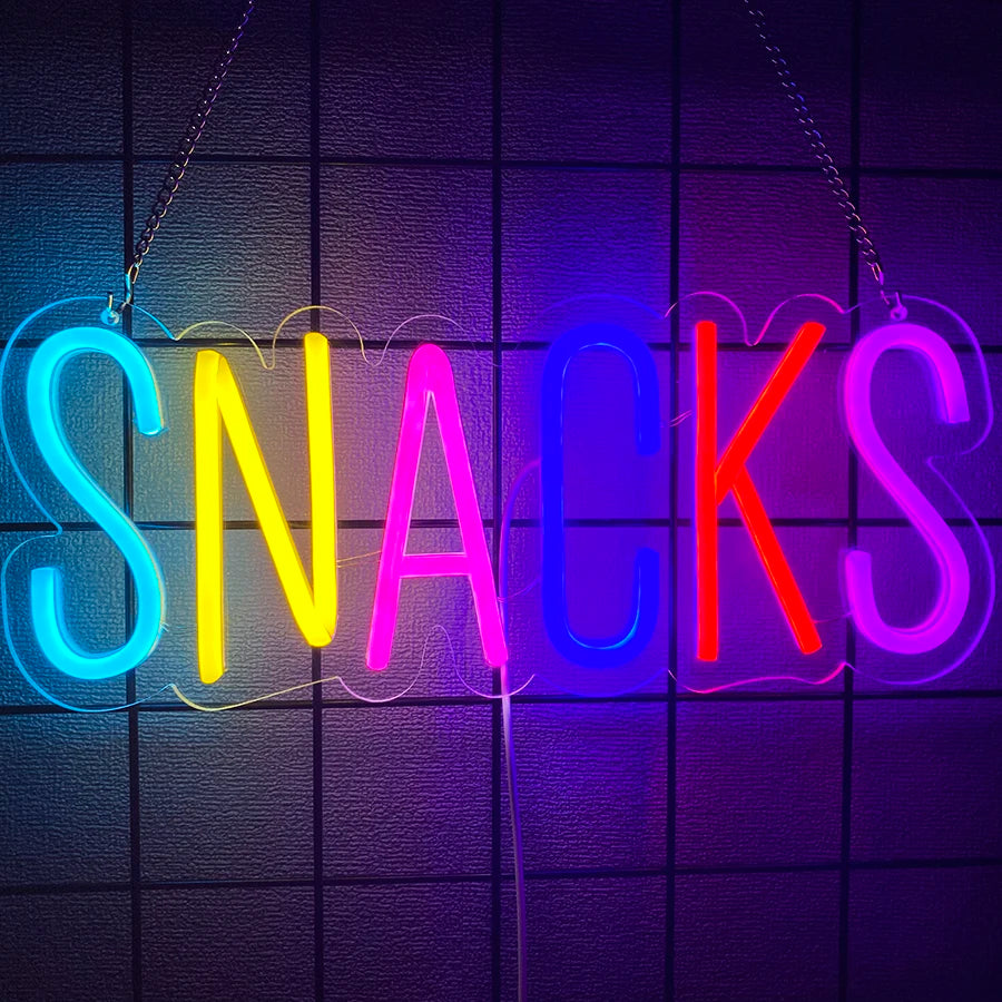 スナック ネオンサイン(ネオン看板)