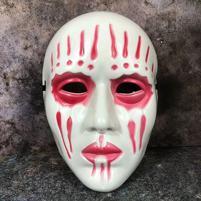 イベント・ハロウィングッズ|恐怖フルフェイスマスク