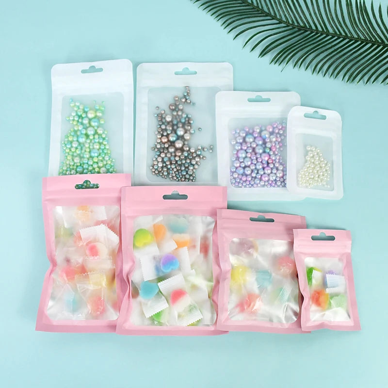 |イベント・ノベルティ用品 | 防水ジッパー付きポーチ50個入