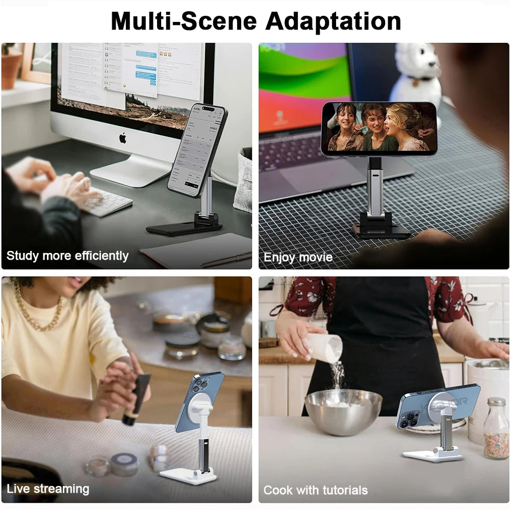 |イベント・ノベルティ用品 | マグネット式フレキシブル電話スタンド