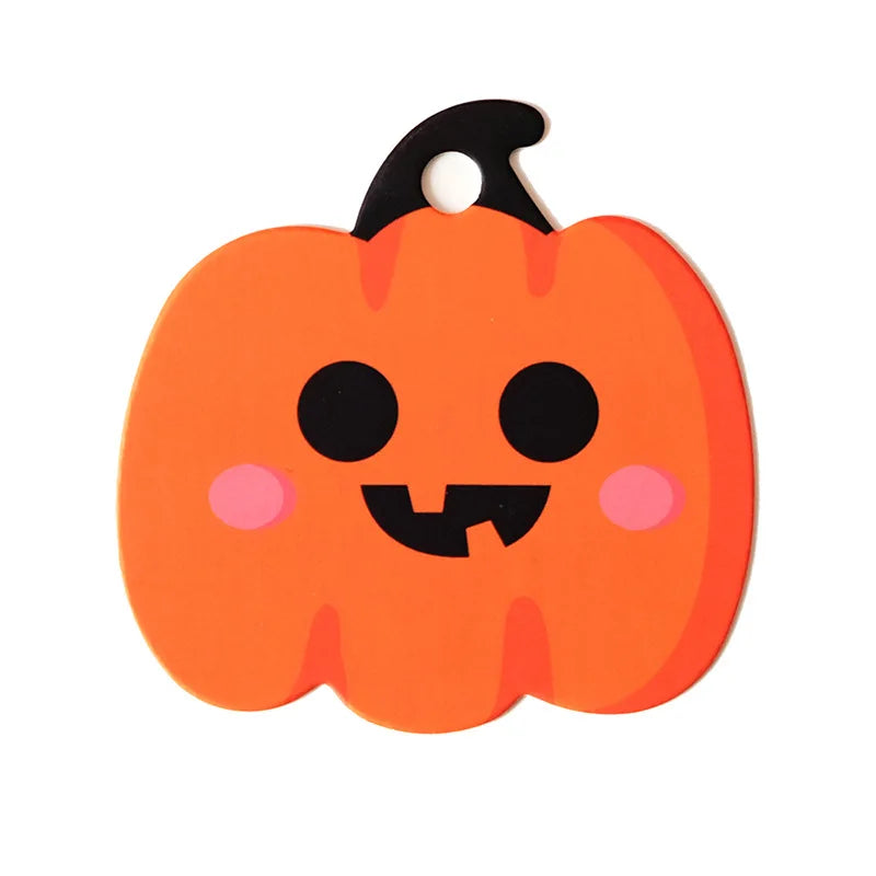 イベント・ハロウィングッズ|ハロウィン用ギフトタグ50枚セット