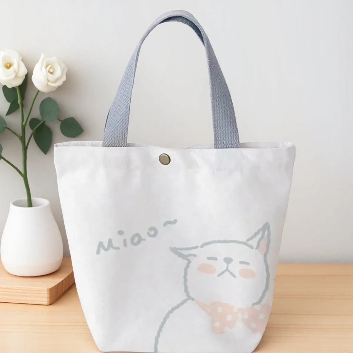 |ノベルティ用品 | アニマルイラストプリントバッグ