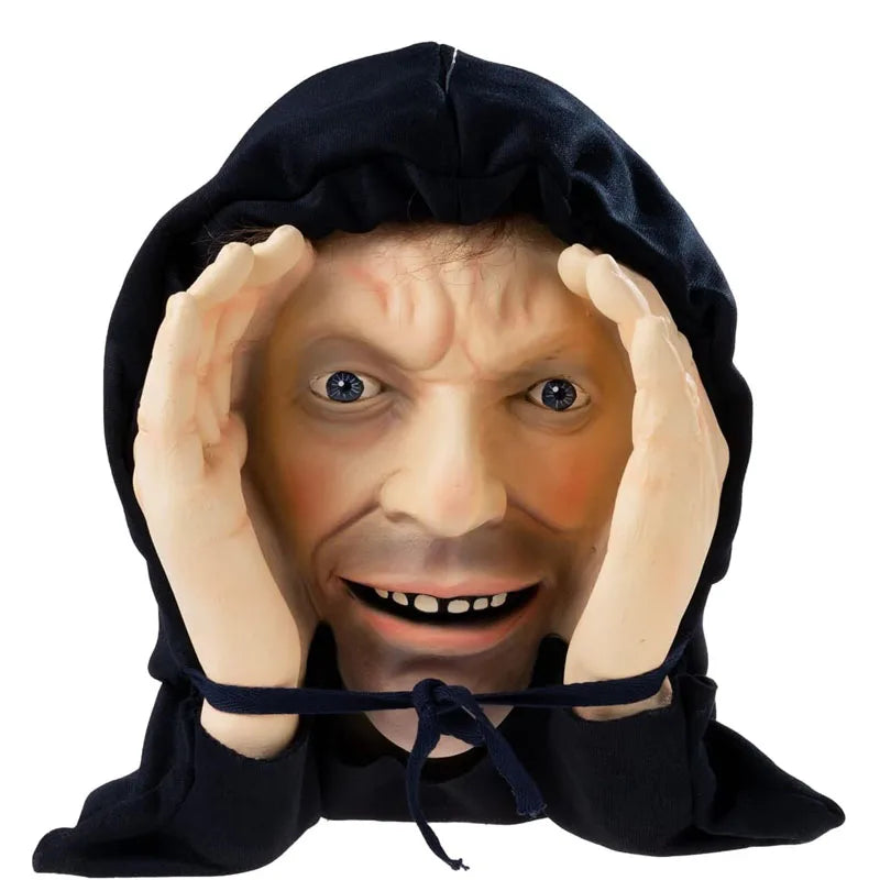 イベント・ハロウィングッズ|ホラー覗き窓デコレーションマスク