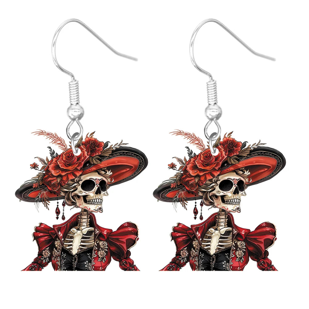 イベント・ハロウィングッズ|ハロウィンデザインピアス