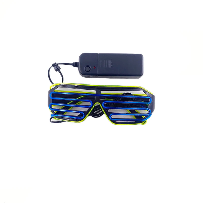 イベント・ハロウィングッズ|光るパーティーグッズ サングラス