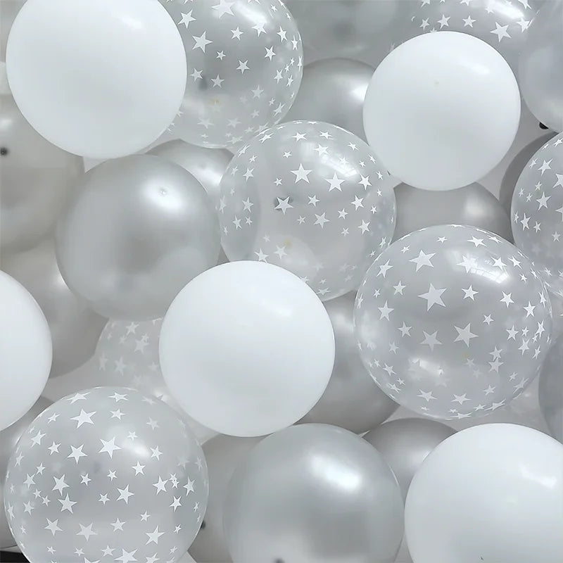 イベント・バルーン装飾|スターミックスバルーン セット(10/20個)