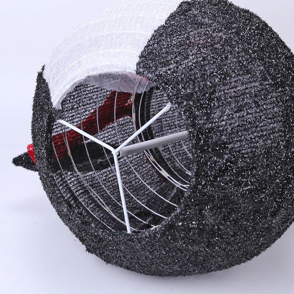 モチーフライト|イベント・クリスマス装飾|LED折りたたみ式デコレーションライト(約60c)