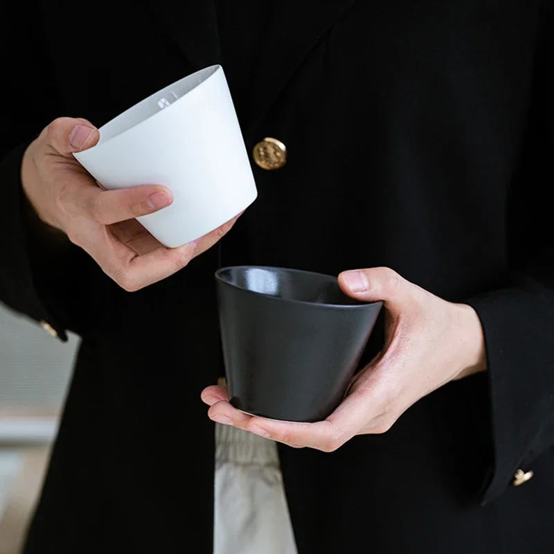 |イベント・ノベルティ用品 | セラミック製シンプルマグカップ| 200/250ml