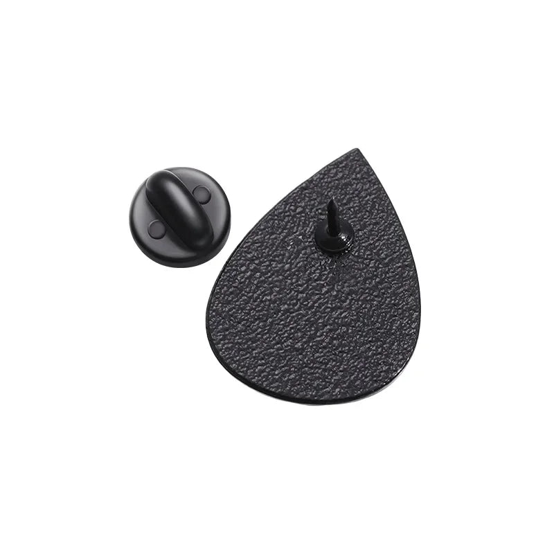 イベント・ハロウィングッズ|ゴシックエナメルピンブローチ