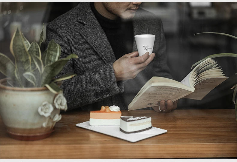 |イベント・ノベルティ用品 | 耐久性抜群 セラミックコーヒーマグカップ | 120ml