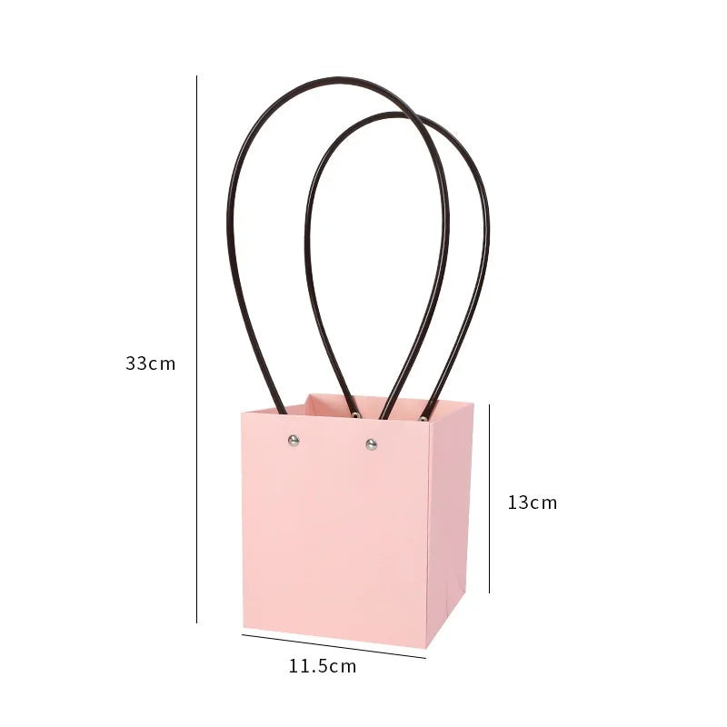 |ノベルティ用品 | 防水フラワーギフト用ハンドバッグ