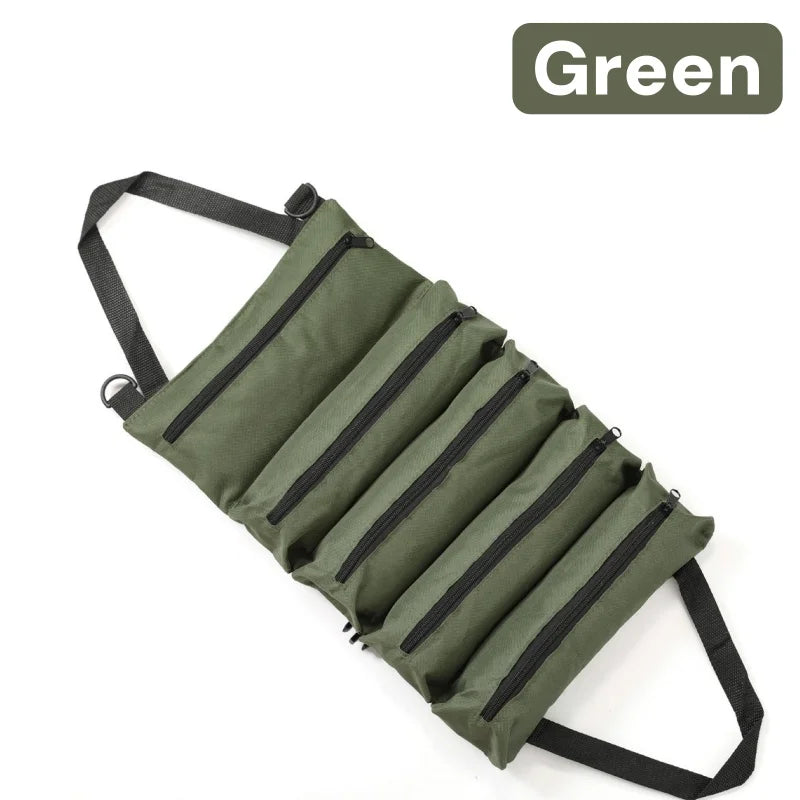 |ノベルティ用品 | 収納力抜群5ポケットツールバッグ