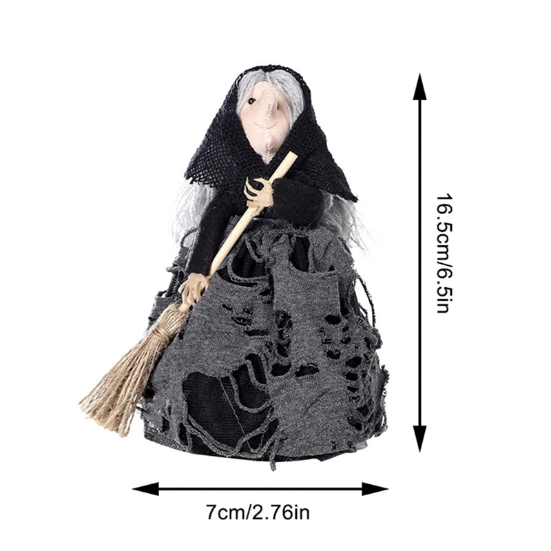 イベント ハロウィン・クリスマス|魔女ツリートッパー オーナメント