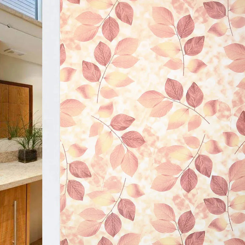 UVカット!取り外し可能ガラス用ステッカー