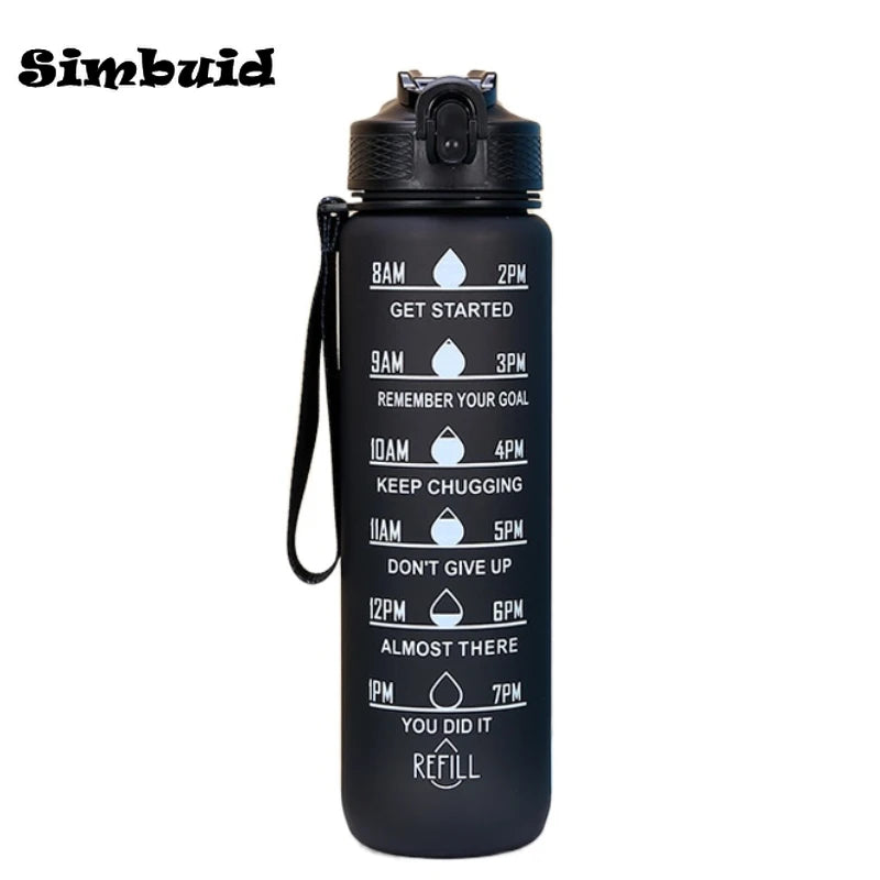 |イベント・ノベルティ用品 | タイムスケール付きスポーツボトル | 600ml~1000ml