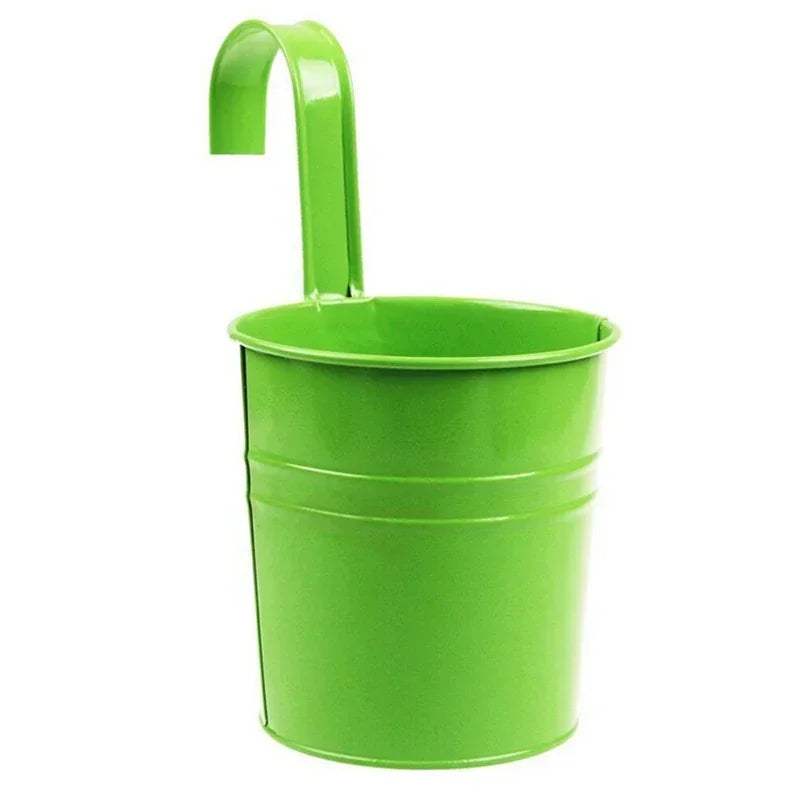 10色・メタルアイアンフラワー・壁掛け・植物