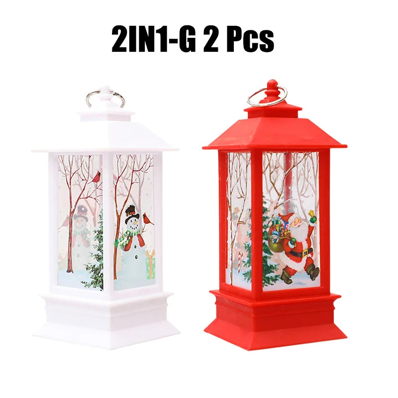 モチーフライト|イベント・パーティー装飾|クリスマスデコレーションナイトランプ