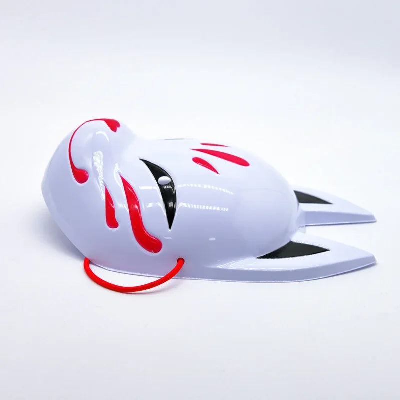 イベント・ハロウィングッズ|キツネマスク パーティー用コスチューム(18.3×28.3cm)