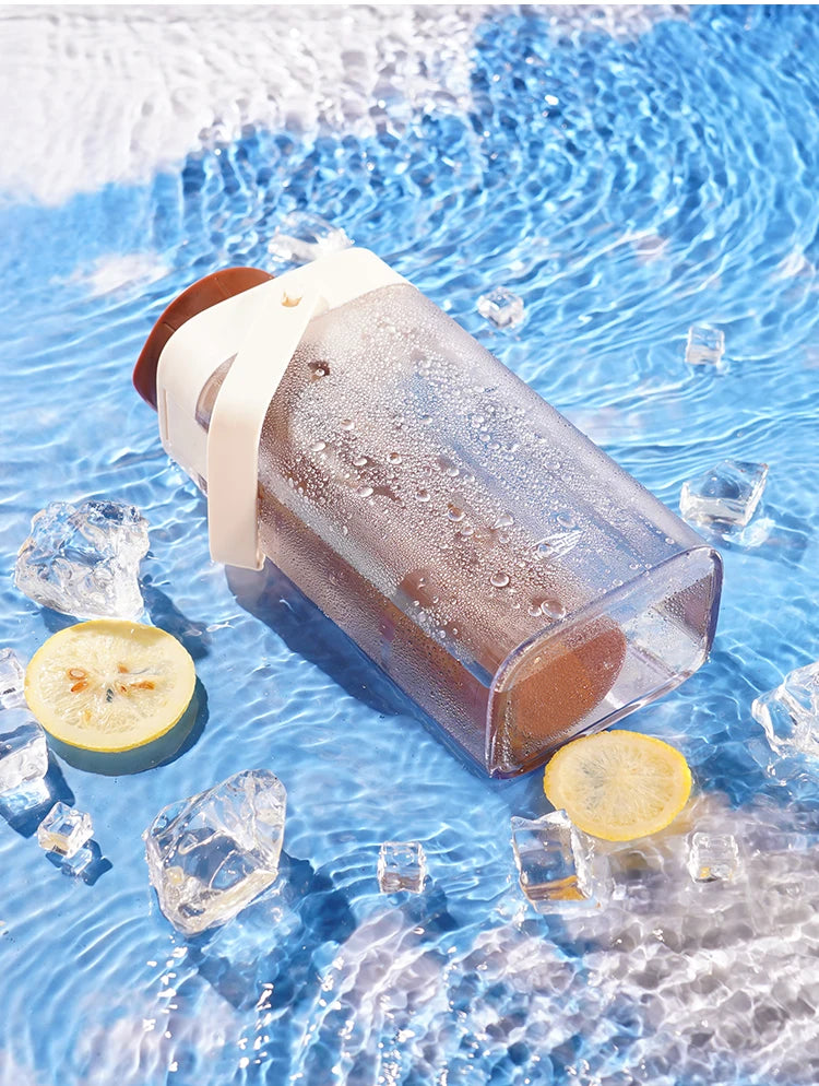 |イベント・ノベルティ用品 | フィルター付きドリンクポット |1L