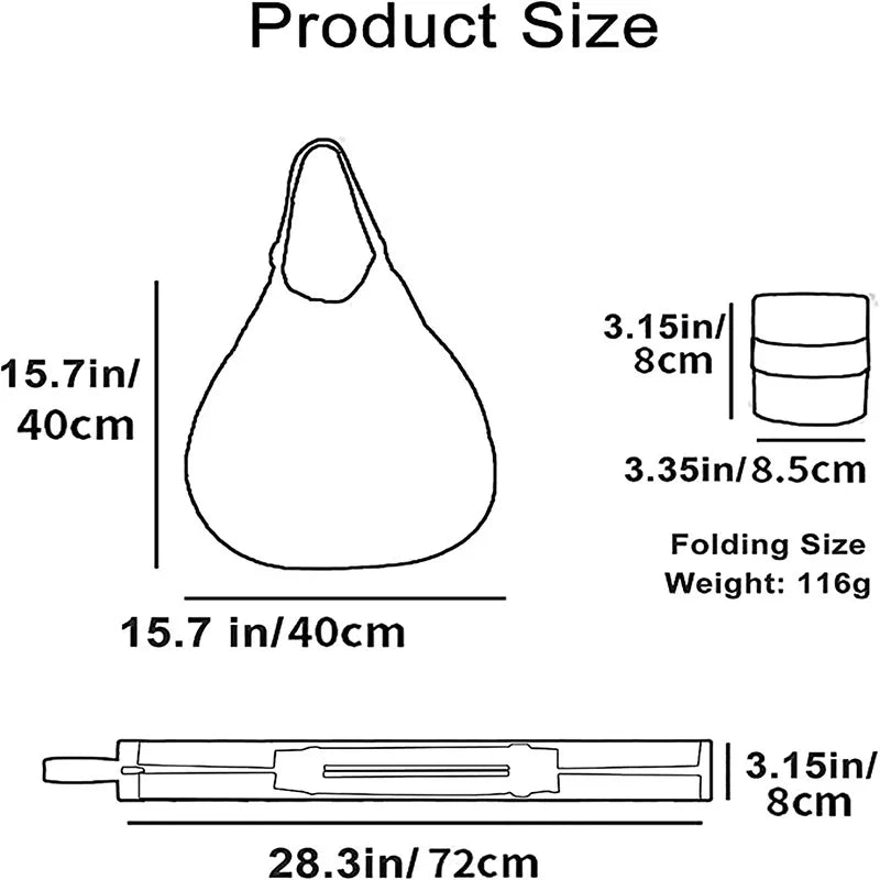 | ノベルティ用品 | 折り畳みアニマル柄エコバッグ | 40×40c