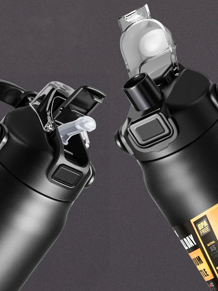 |イベント・ノベルティ用品 | アウトドア用 ステンレス 魔法瓶 ボトル | 800~1500ml