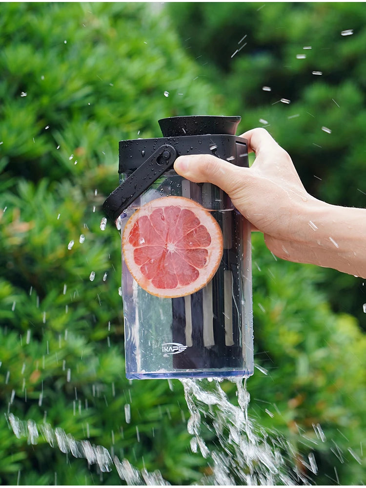 |イベント・ノベルティ用品 | フィルター付きドリンクポット |1L