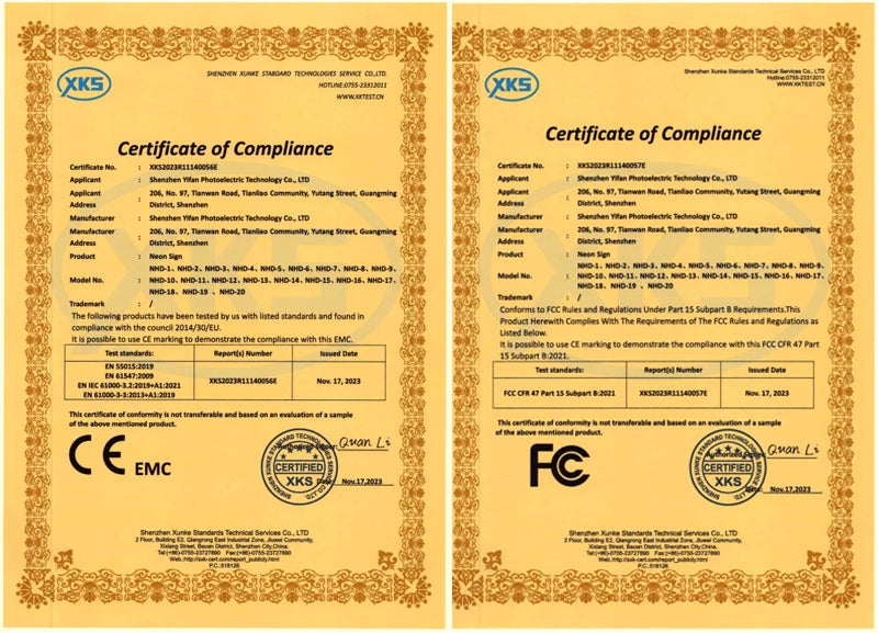 ビール LEDネオンライトサイン USB調光付き