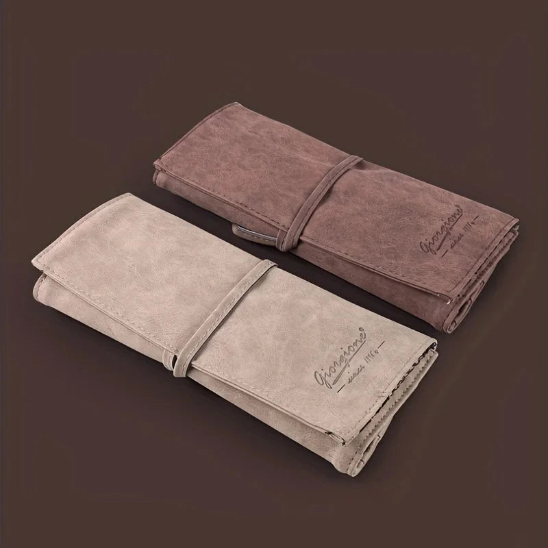 高級リス毛水彩ブラシセット10本