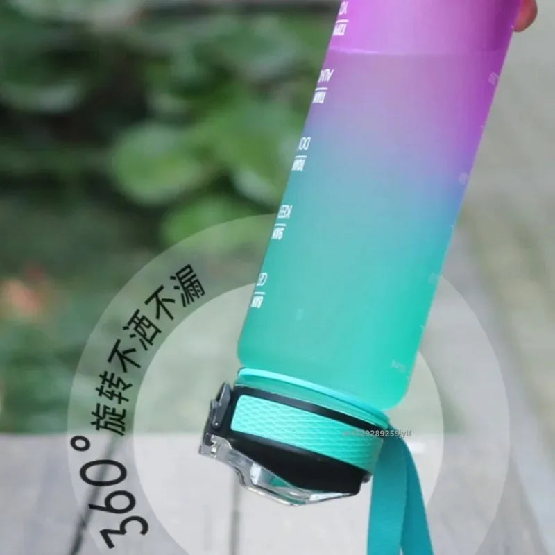 |イベント・ノベルティ用品 | 漏れ防止スポーツウォーターボトル | 1L