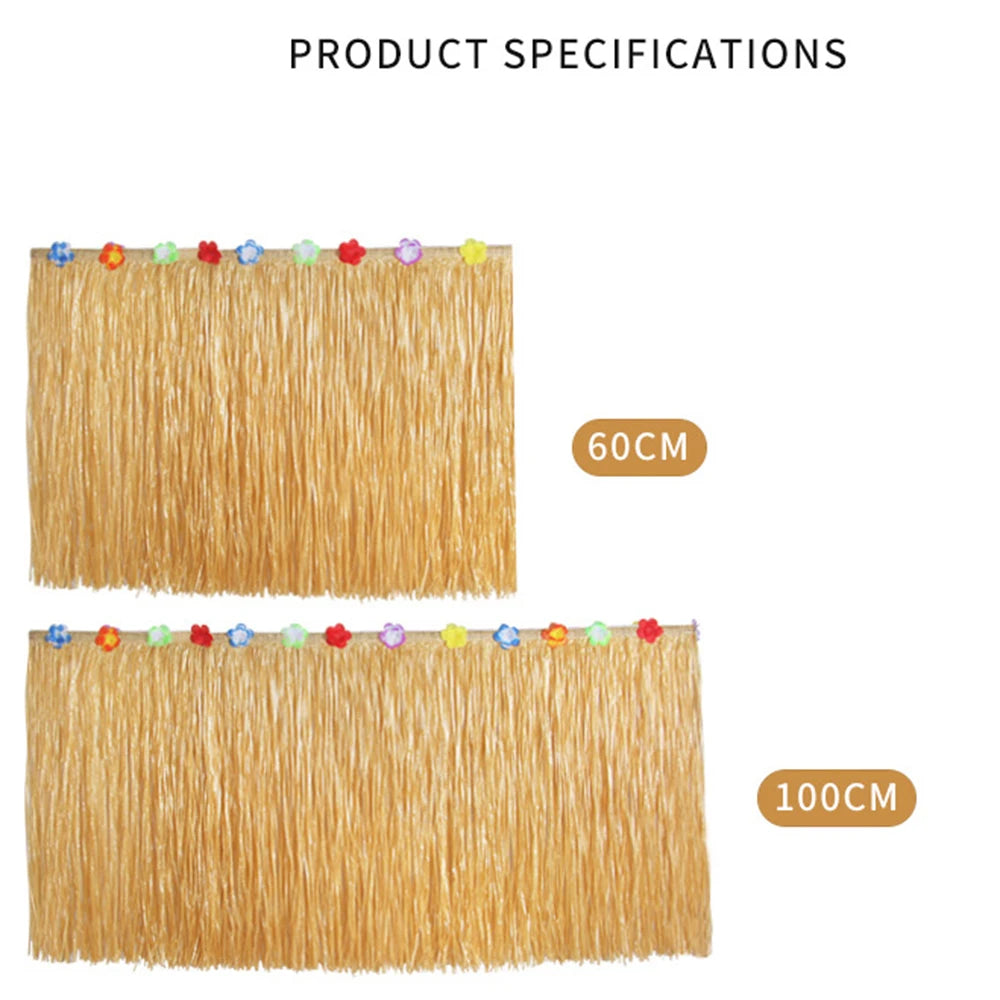 ハワイアンテーブル装飾・パーティー・イベント用デコレーションアイテム