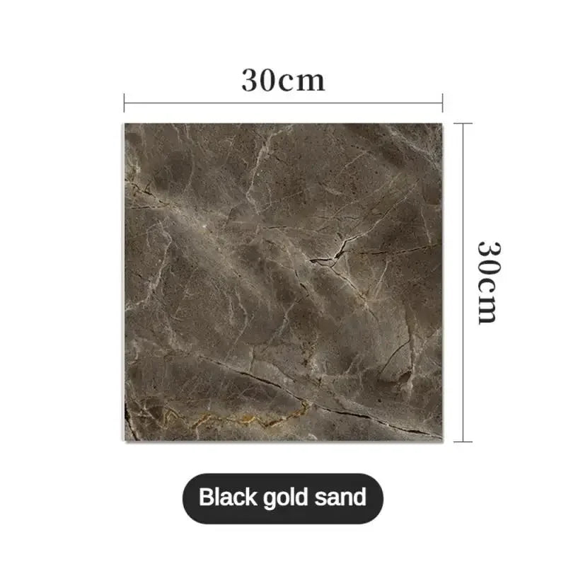 DIY用 大理石タイル風 ステッカー 10枚/30枚/50枚 XPEフォーム・衝撃吸収