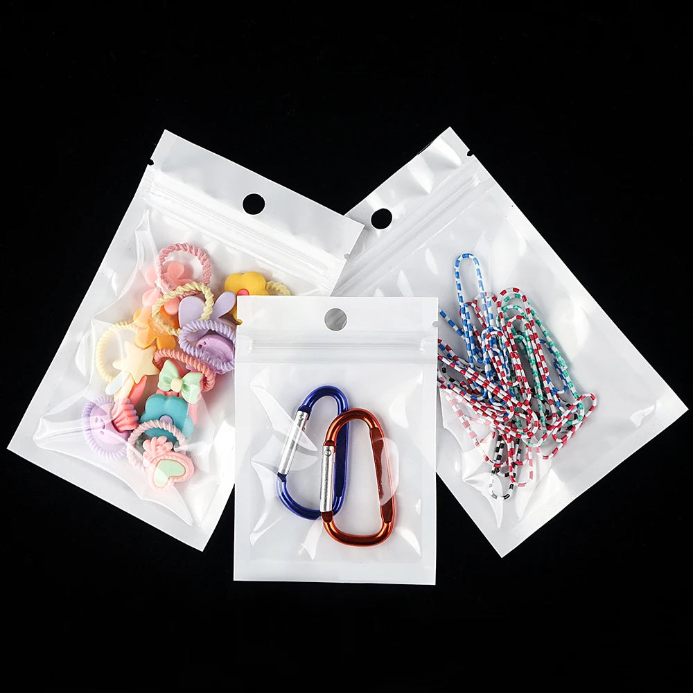 |イベント・ノベルティ用品 | チャック付きシーリングバッグ100枚入