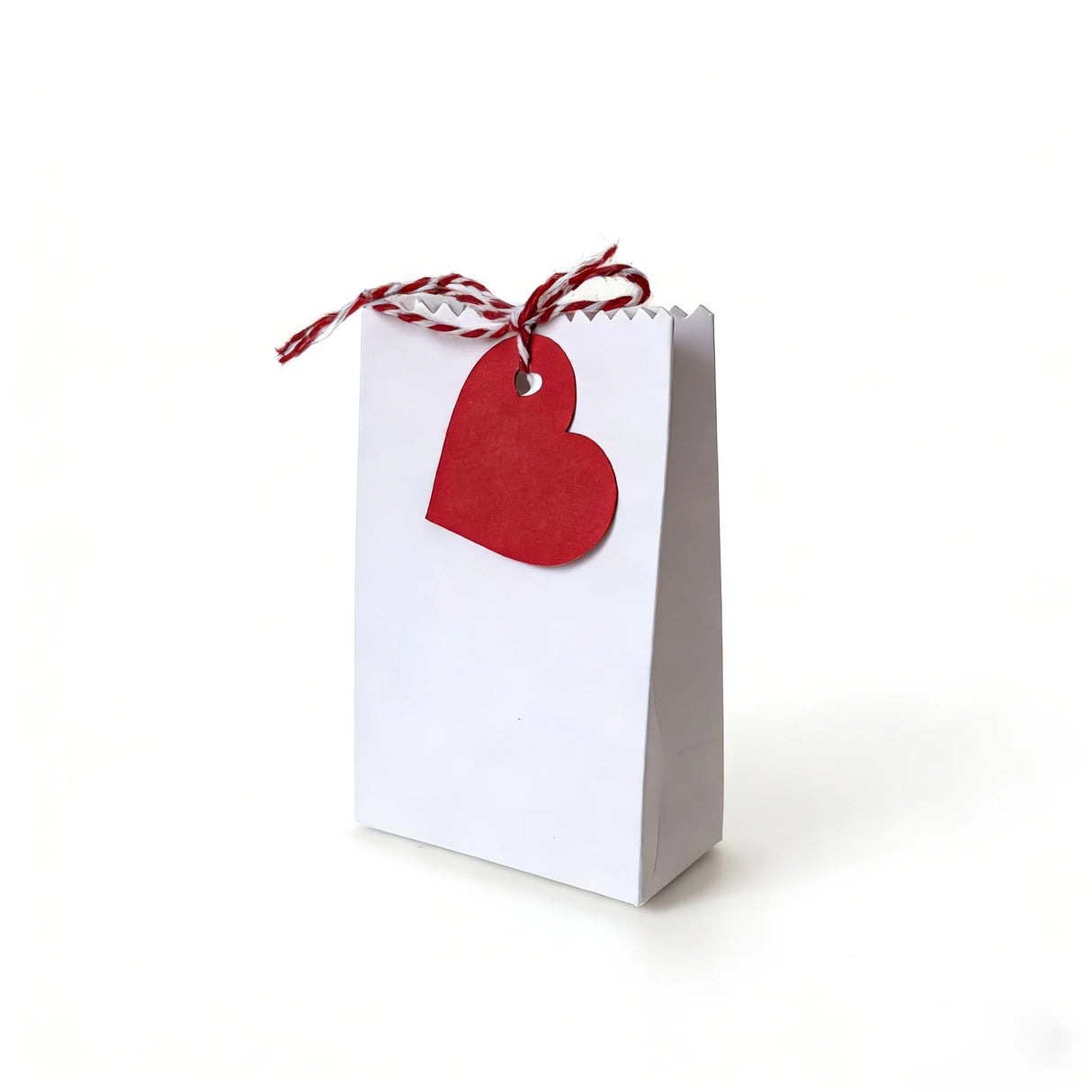 DIY用クラフト紙箱セット10個(紐・タグ付)