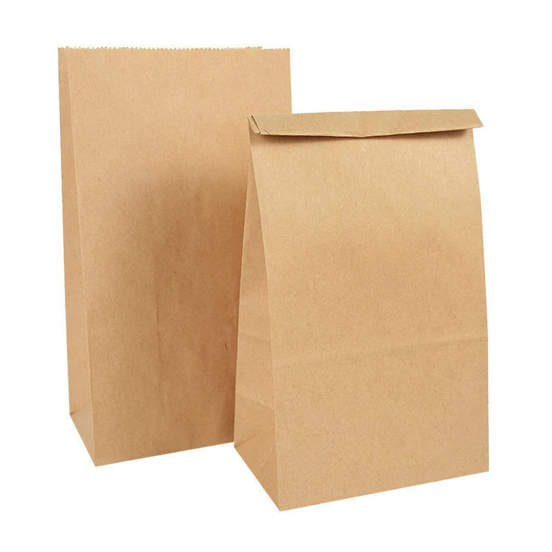 |ノベルティ用品 | プリントクラフト紙ギフトバッグ | W12.7×H23c