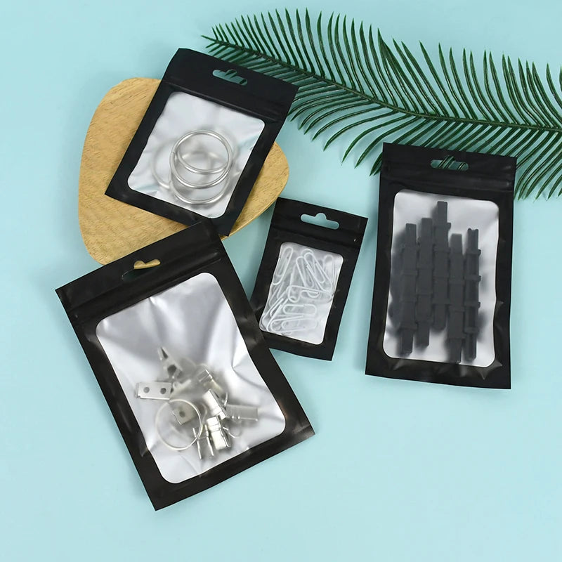 |イベント・ノベルティ用品 | 防水ジッパー付きポーチ50個入