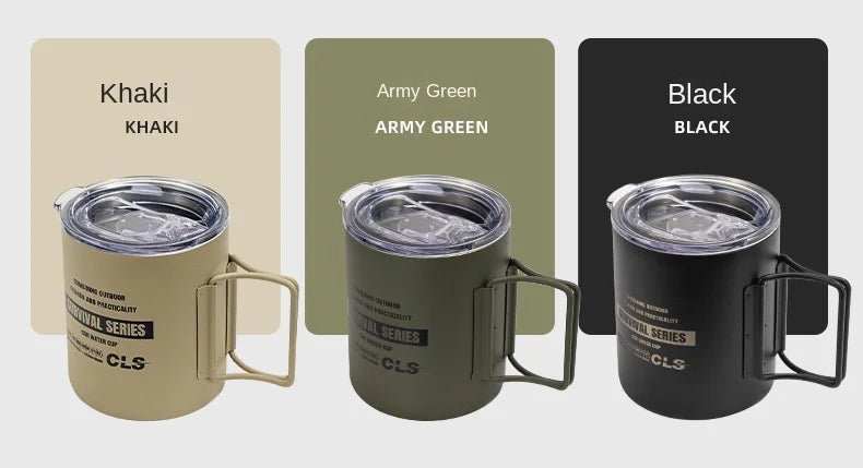 |イベント・ノベルティ用品 | ステンレスダブルウォールマグカップ | 320ml